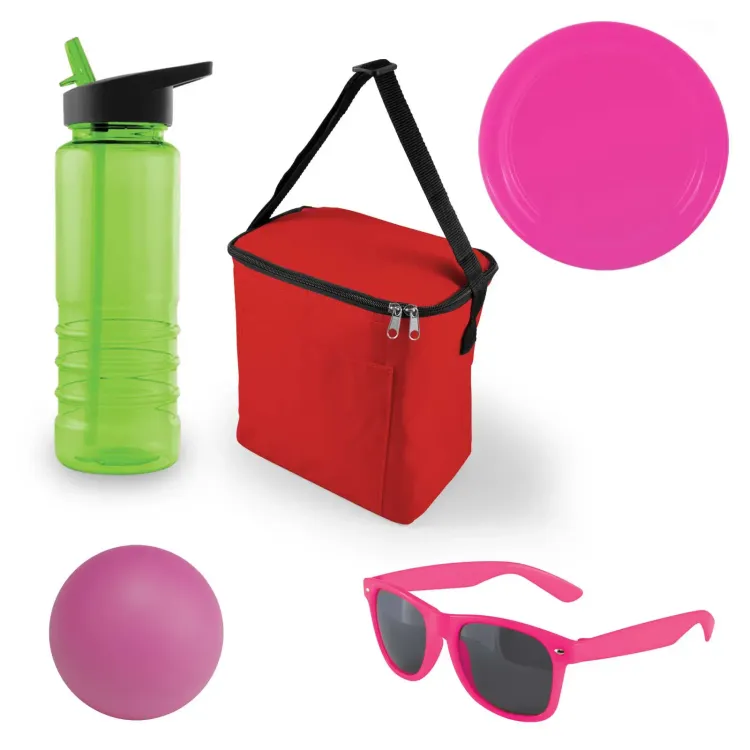 Bondi Beach Pack - Pink