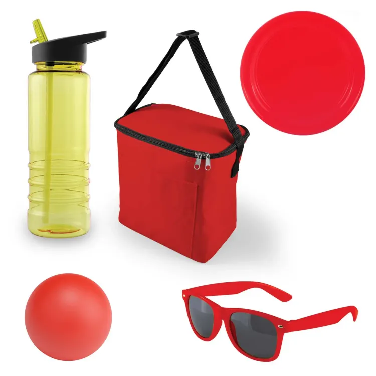 Bondi Beach Pack - Red