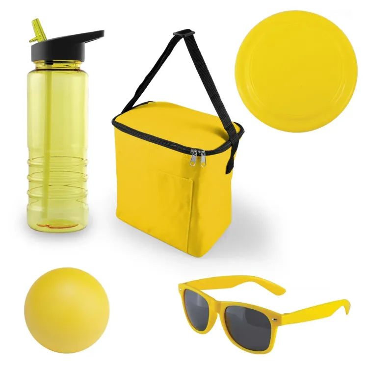 Bondi Beach Pack - Yellow