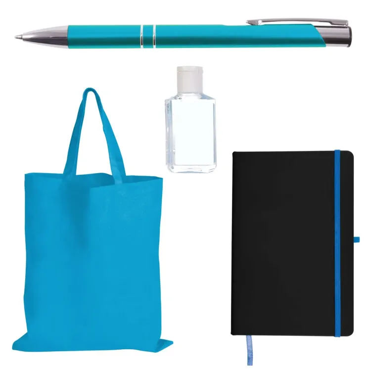 Tradeshow Pack - Light Blue