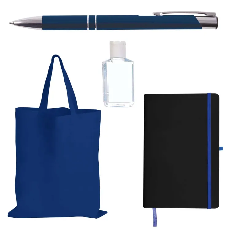 Tradeshow Pack - Navy Blue