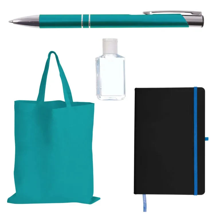 Tradeshow Pack - Teal