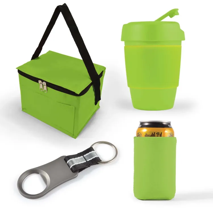 Tradie Pack - Light Green