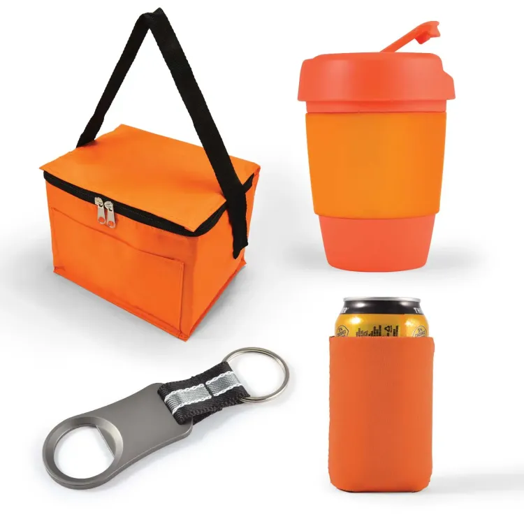 Tradie Pack - Orange