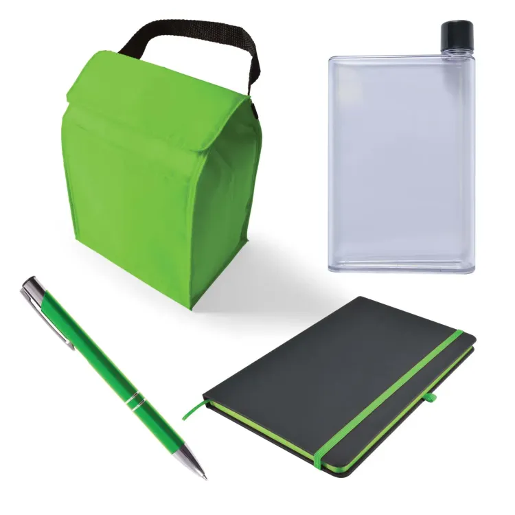 Office Pack - Light Green