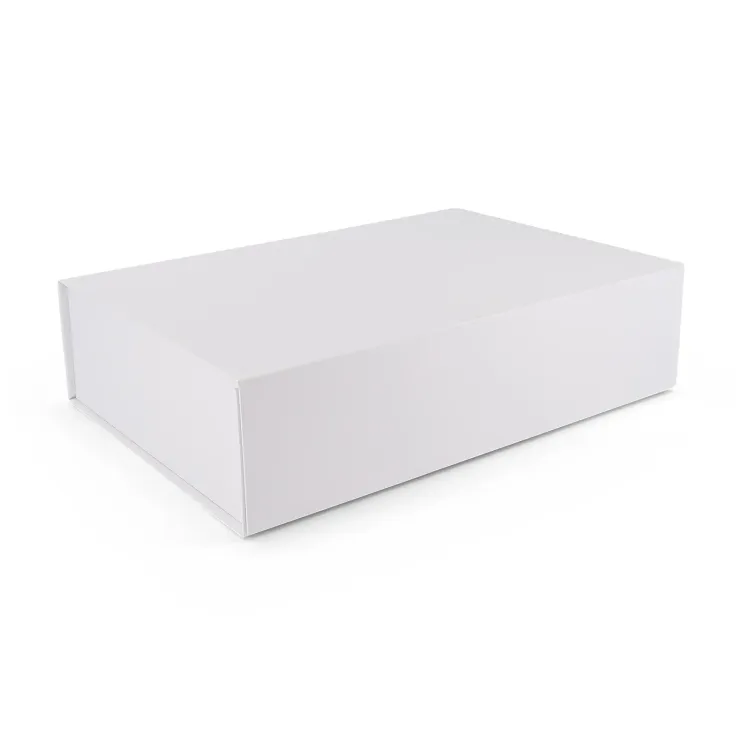 The Nibble Set - White Gift Box