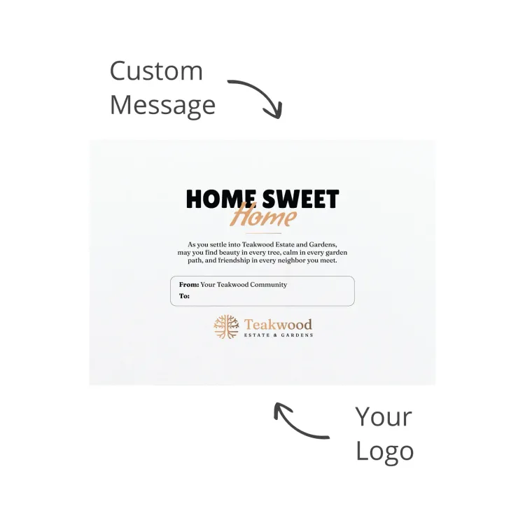 The Winter Warmer Pack - Customisable Card