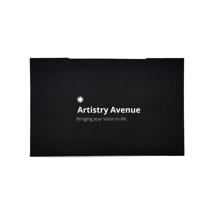 RPET Lens Cloth Set with Pouch - Pad Print on Pouch