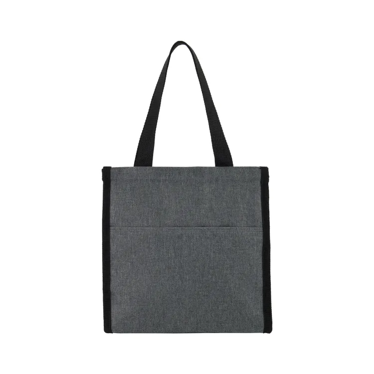 Lunch & Latte Kit - Grey Cooler Bag