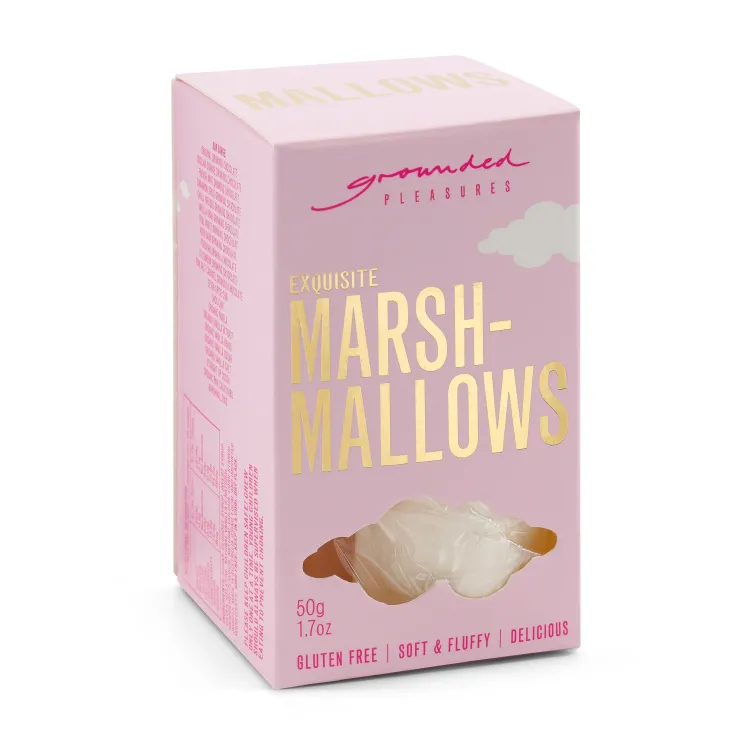 The Pause Pack - Pink and White Marshmallows