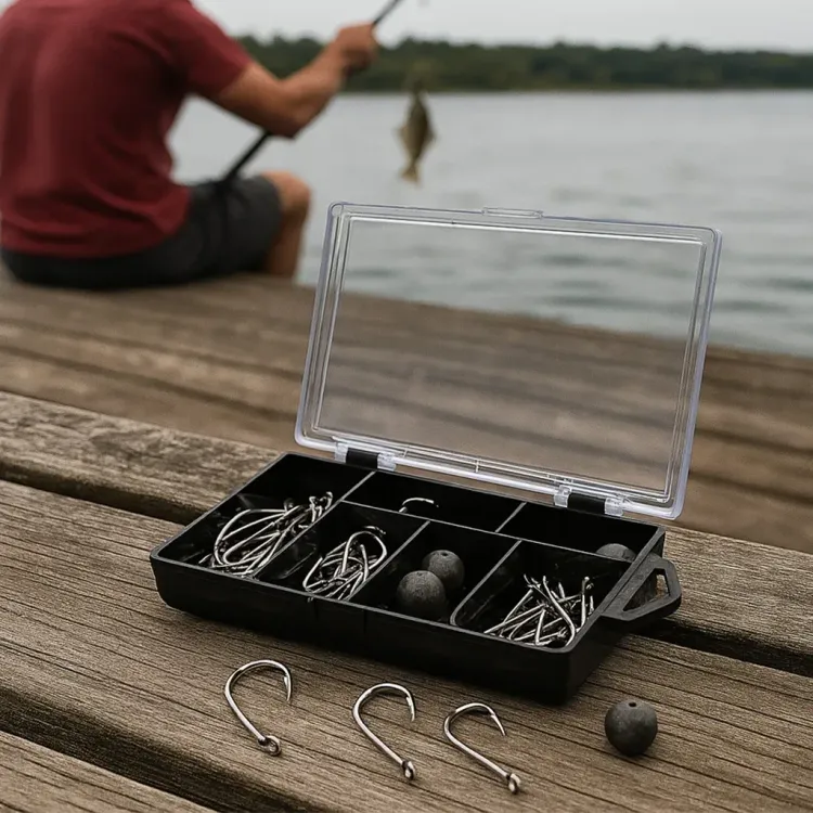 Wilson Fishing Tackle Kit - Lifestyle