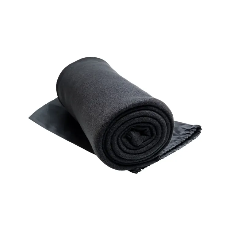 Polar Blanket - Black 2
