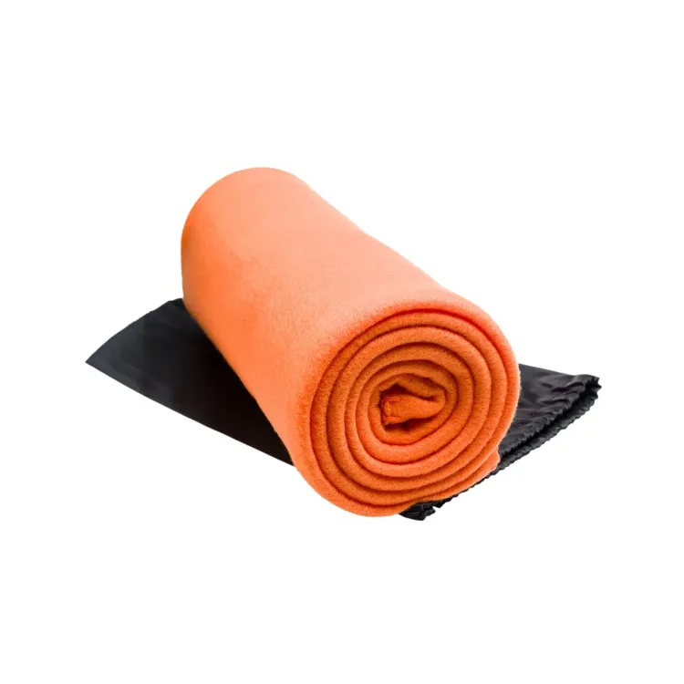 Polar Blanket - Orange 2