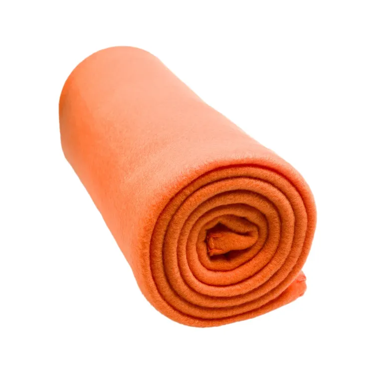 Polar Blanket - Orange