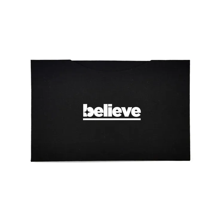 Tech Pack Essential - Pad Print on Lens Cloth Pouch