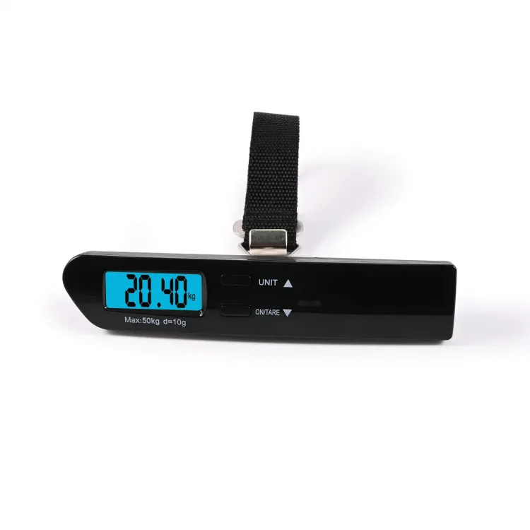 Tech Pack Travel - Digital Luggage Scale