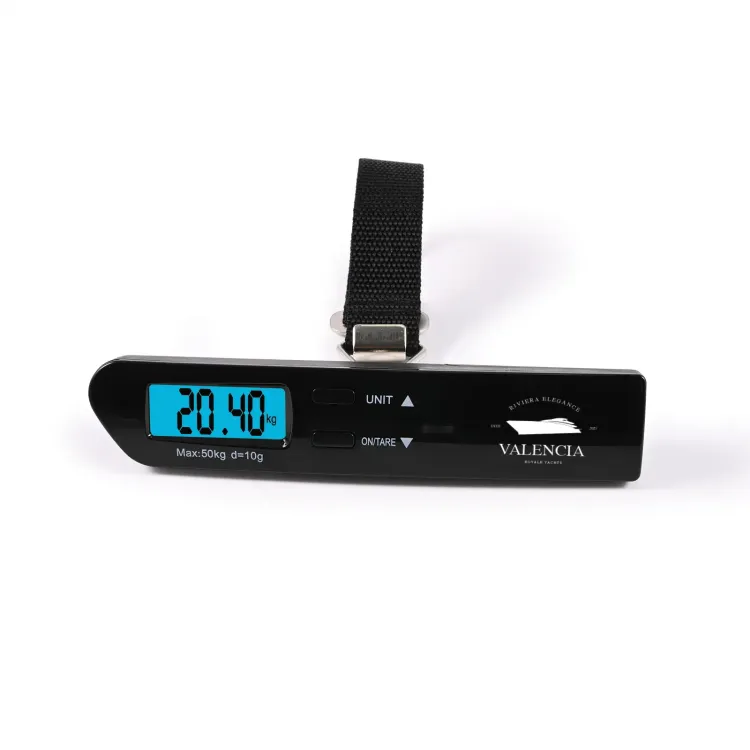 Tech Pack Travel - Pad Print on Scale