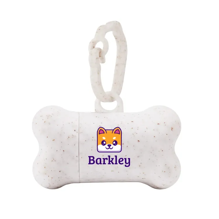 The Happy Pup Pack - Digital Print on Waste Bag