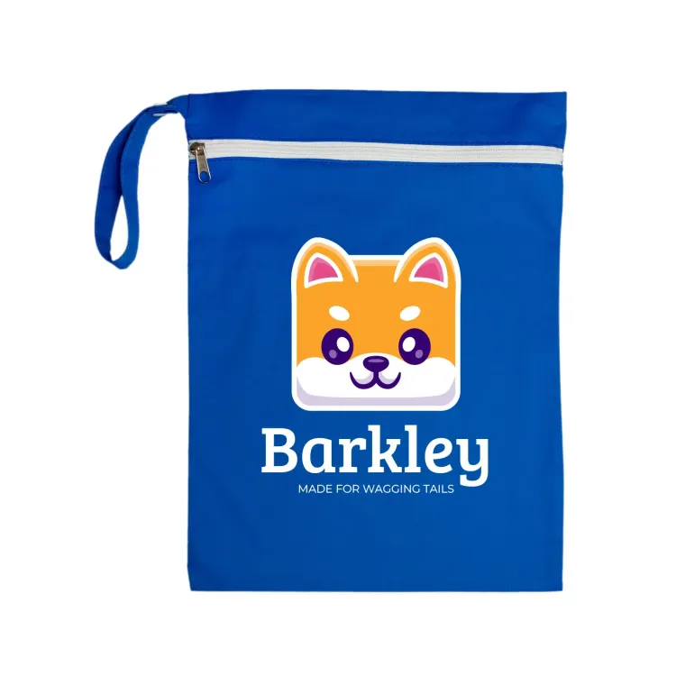 The Happy Pup Pack - Digital Transfer on Bag