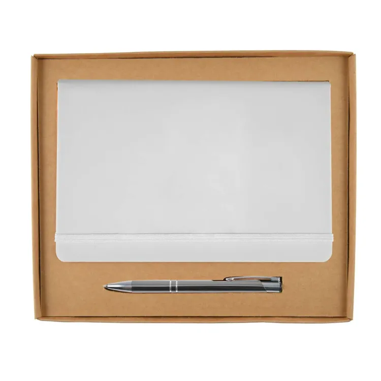 Harmony Cardboard Gift Set - Gunmetal