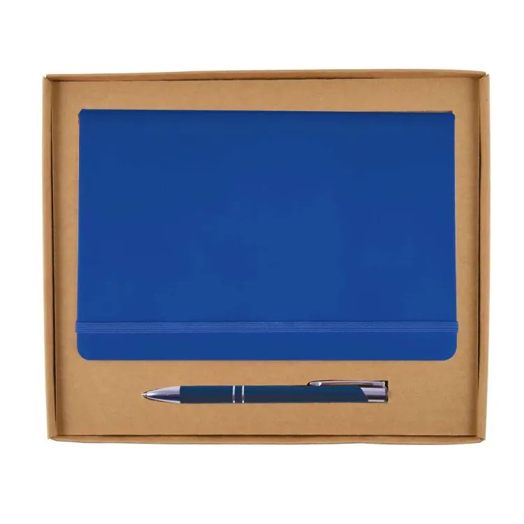 Harmony Cardboard Gift Set - Navy Blue