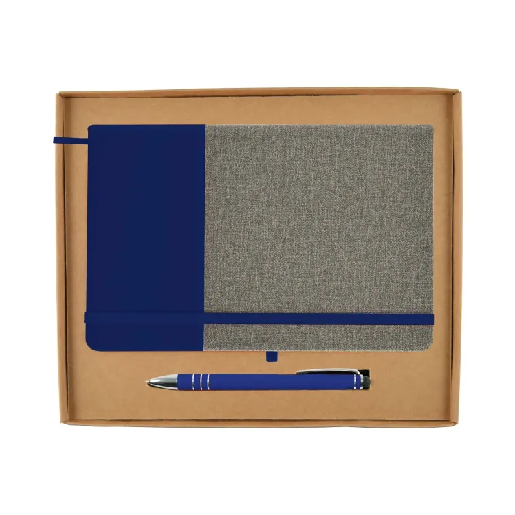 Anthem Cardboard Gift Set - Dark Blue
