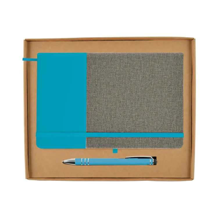 Anthem Cardboard Gift Set - Light Blue