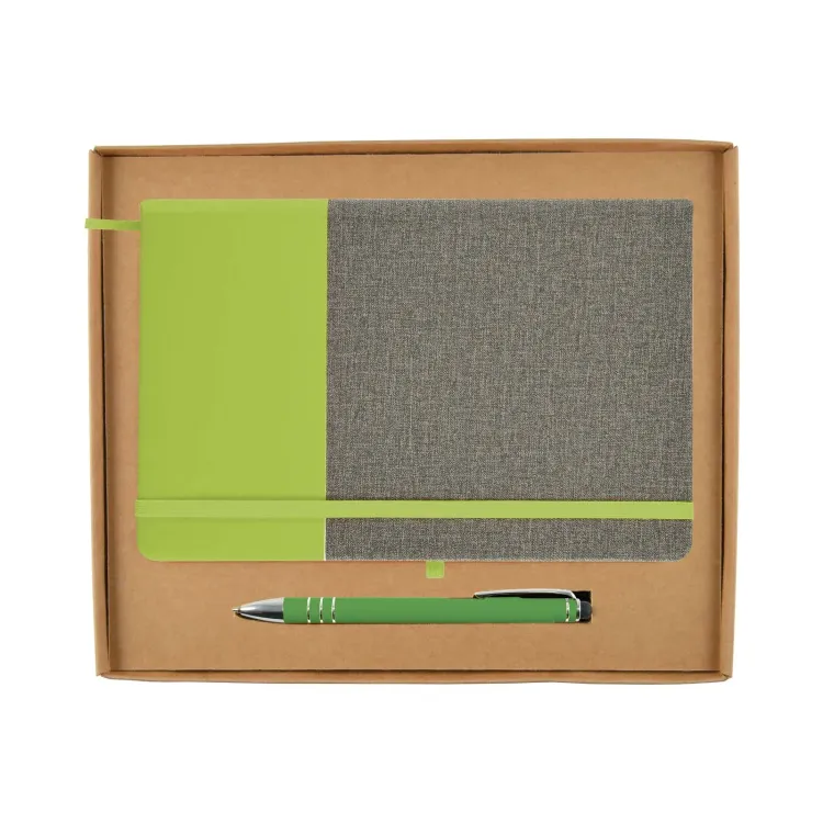 Anthem Cardboard Gift Set - Light Green
