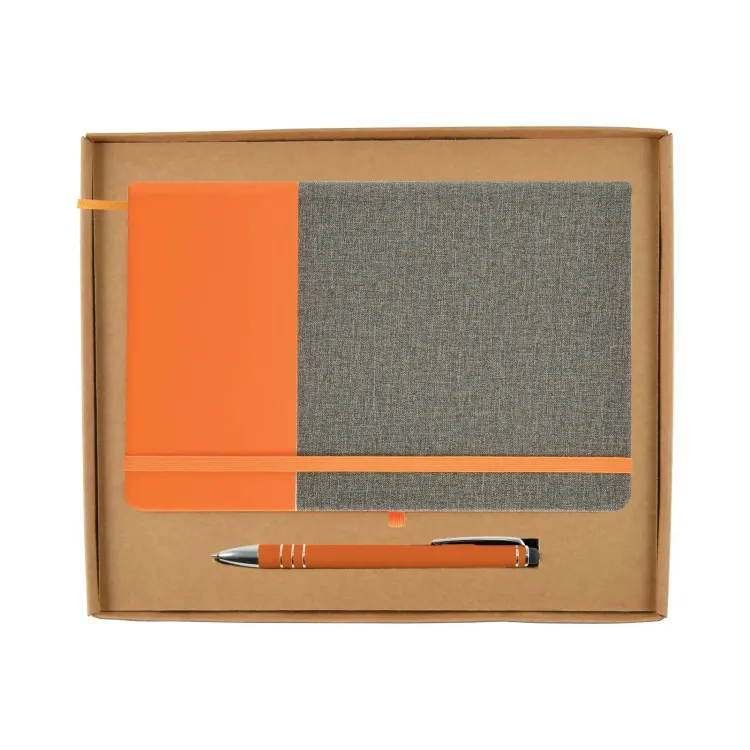 Anthem Cardboard Gift Set - Orange