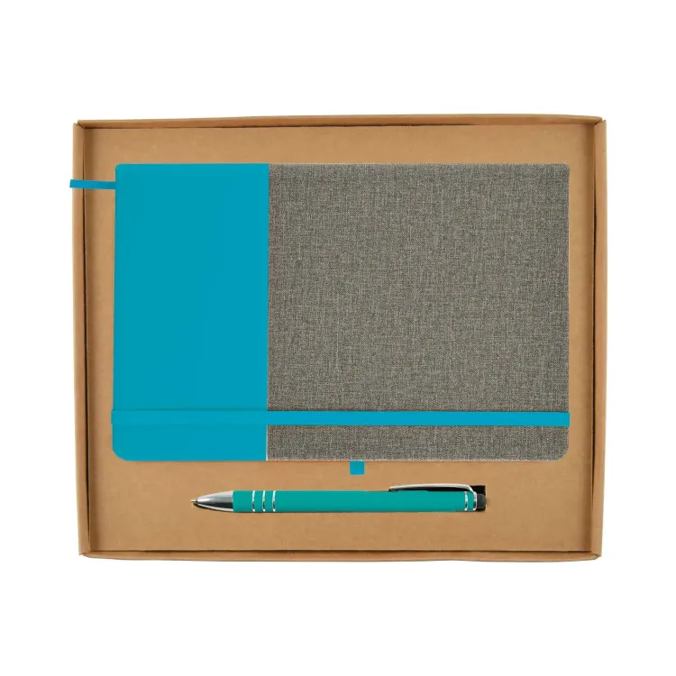 Anthem Cardboard Gift Set - Teal