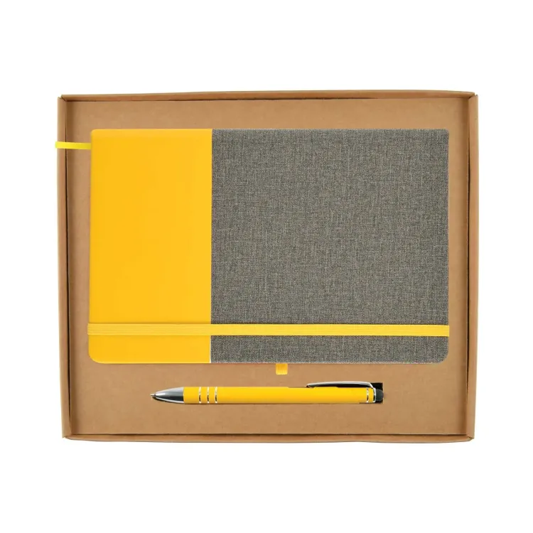 Anthem Cardboard Gift Set - Yellow