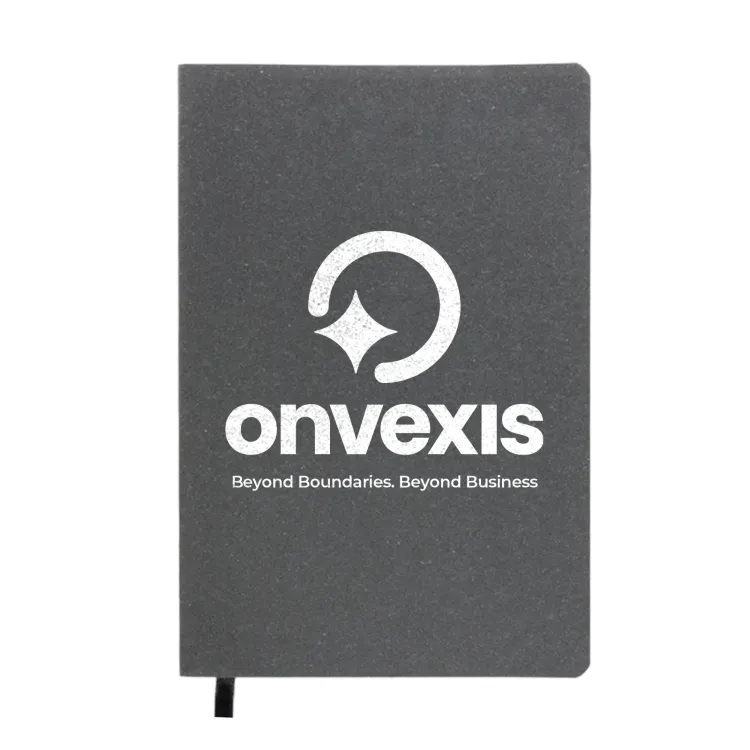 Onboarding Bundle - Screen Print on Notebook