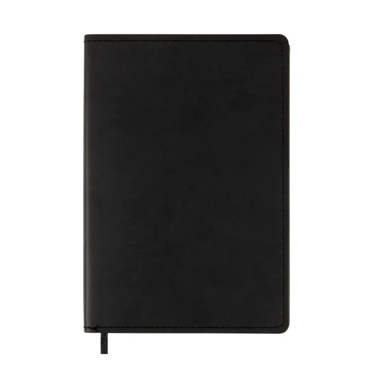 Genesis A5 Notebook - Black