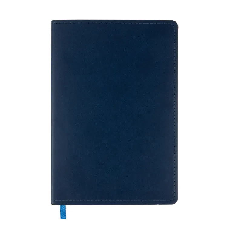 Genesis A5 Notebook - Dark Blue