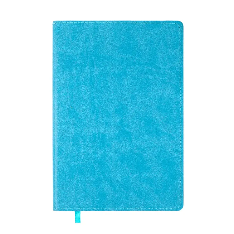 Genesis A5 Notebook - Light Blue