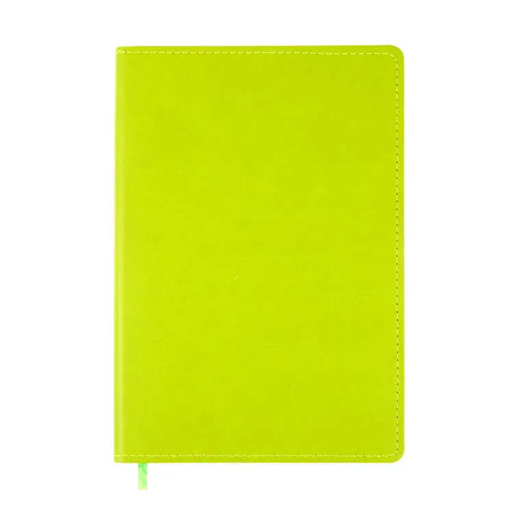 Genesis A5 Notebook - Light Green