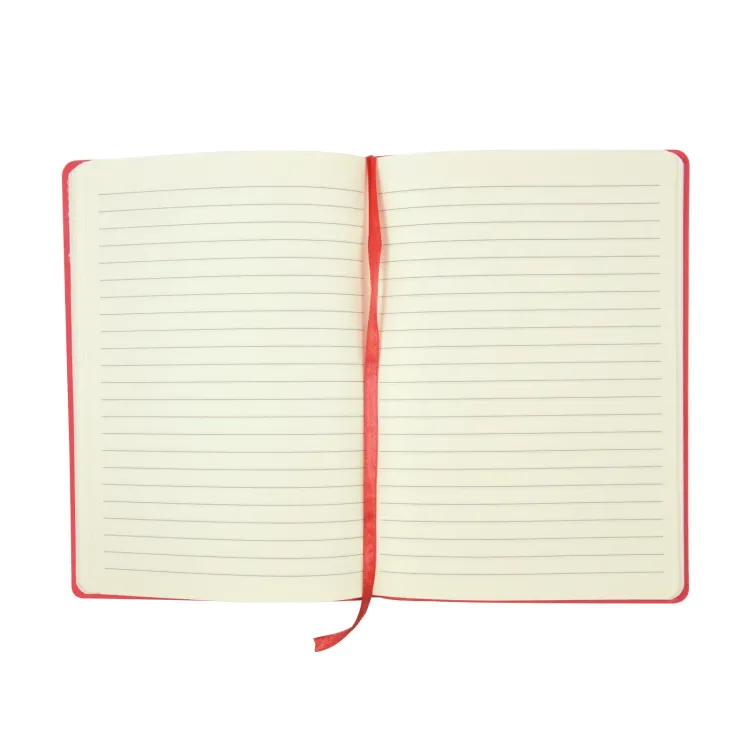 Genesis A5 Notebook - Open Notebook