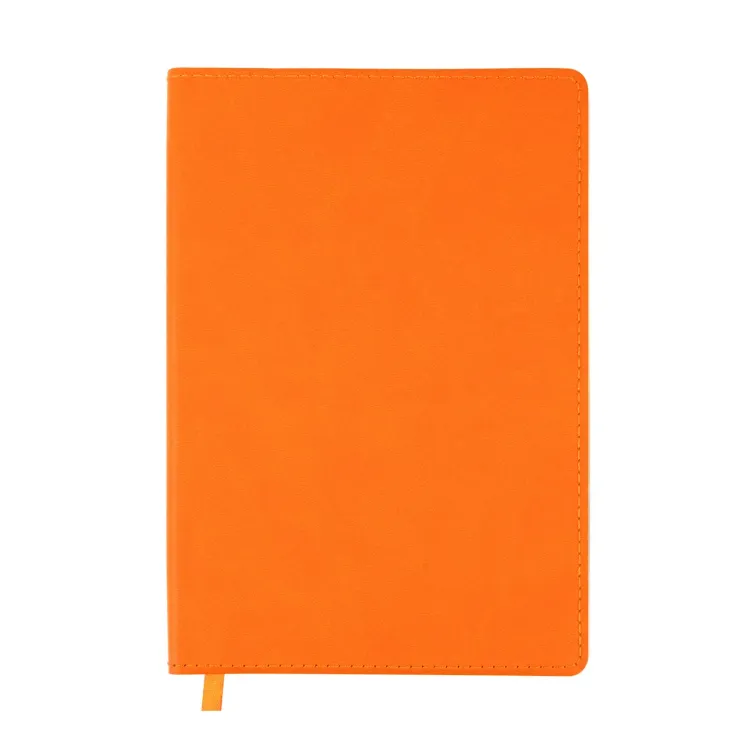 Genesis A5 Notebook - Orange