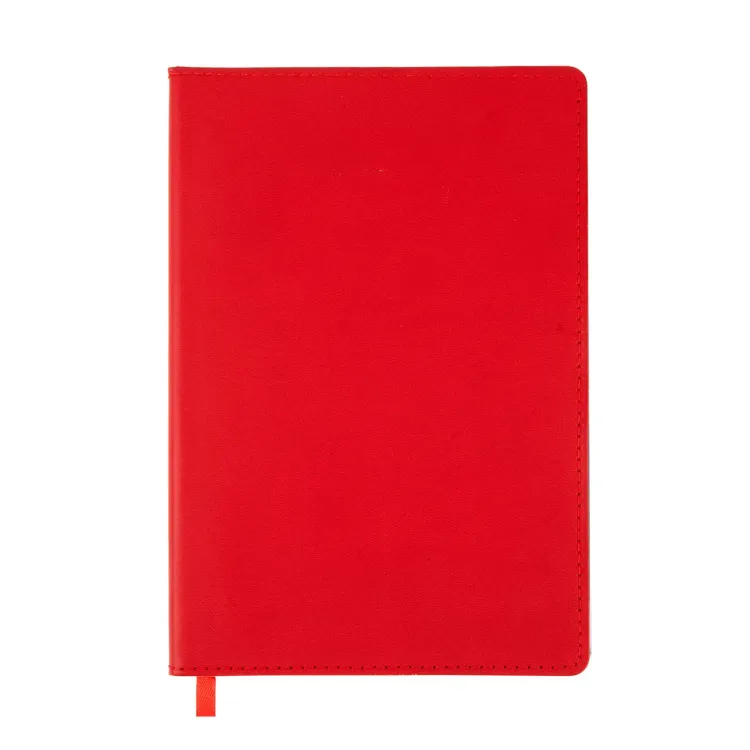 Genesis A5 Notebook - Red