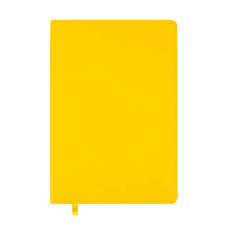 Genesis A5 Notebook - Yellow