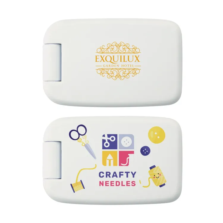 Stitch-In-Time Sewing Kit - Pad Digital Print