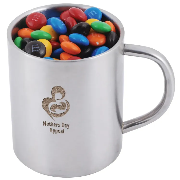 M&M's in Java Mug - M&M's in Java Mug