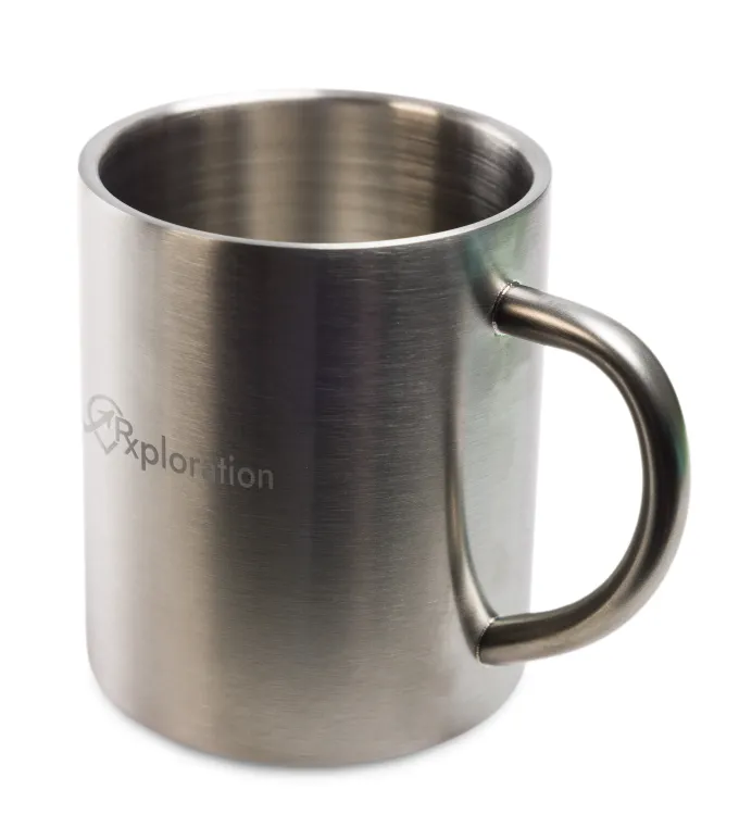 Java Mug - Laser Engrave