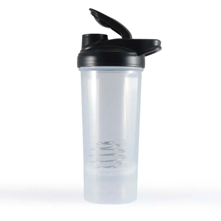 Thor Protein Shaker / Storage Cup - Black