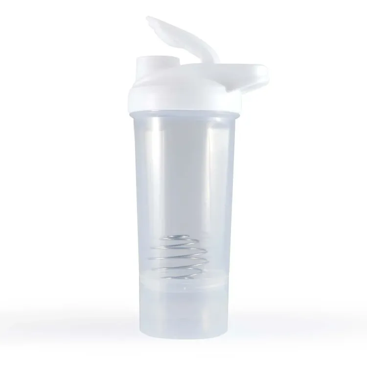 Thor Protein Shaker / Storage Cup - White