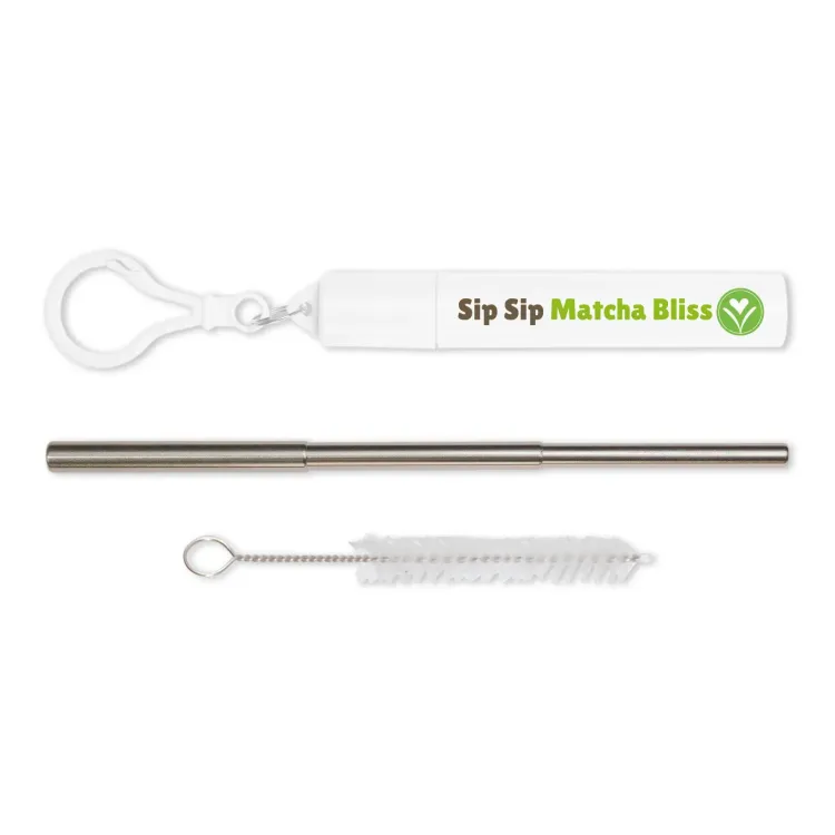 Sippy Telescopic Straw - Sippy Telescopic Straw