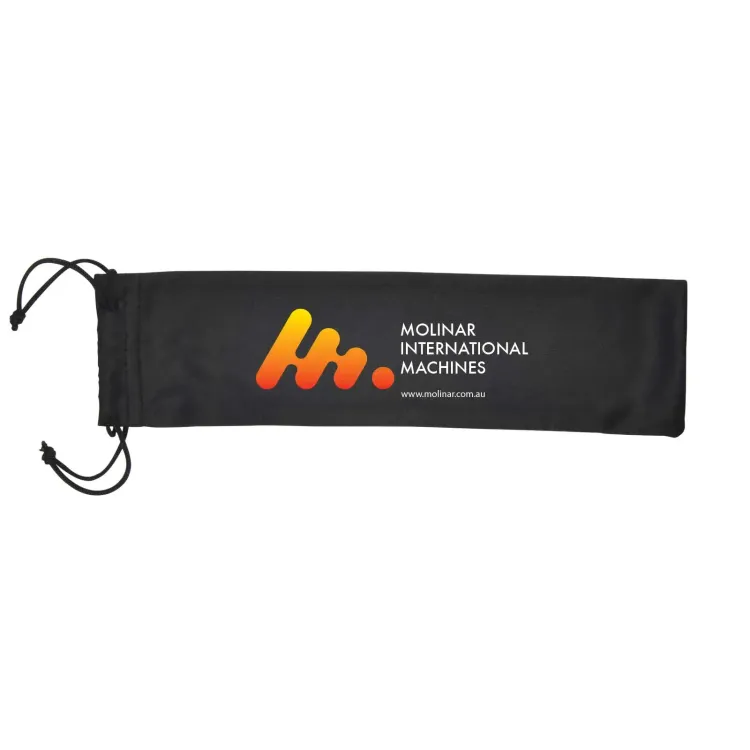 Microfibre Drawstring Pouch - Microfibre Drawstring Pouch
