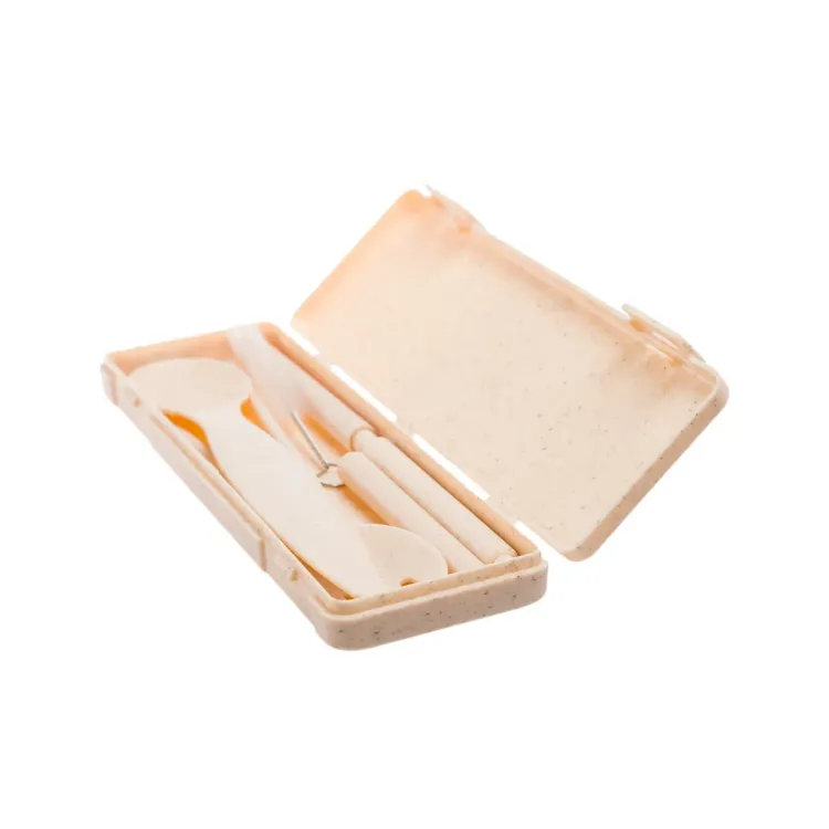 Ramen Cutlery Set - Side profile 1