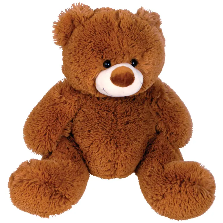 Coco Plush Teddy Bear - Brown