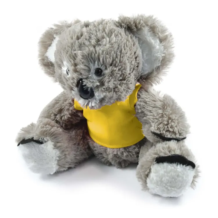 Korporate Koala - Yellow